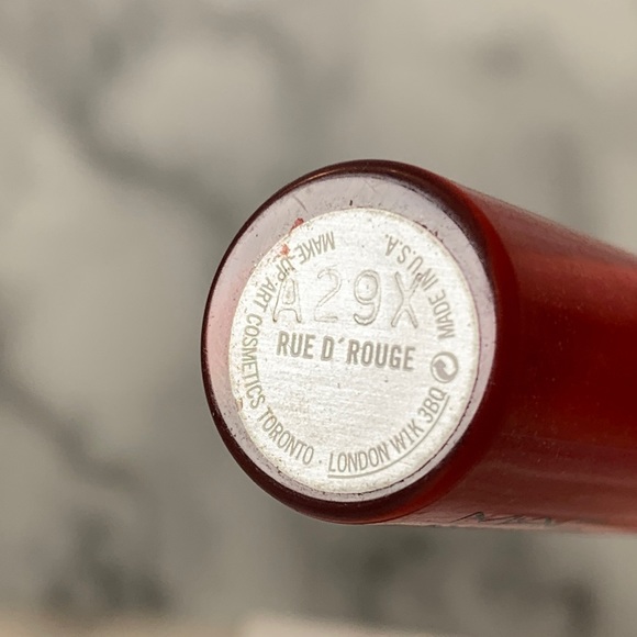 RUE D’ ROUGE MAC DAZZLEGLASS Limited Edition - Picture 8 of 15